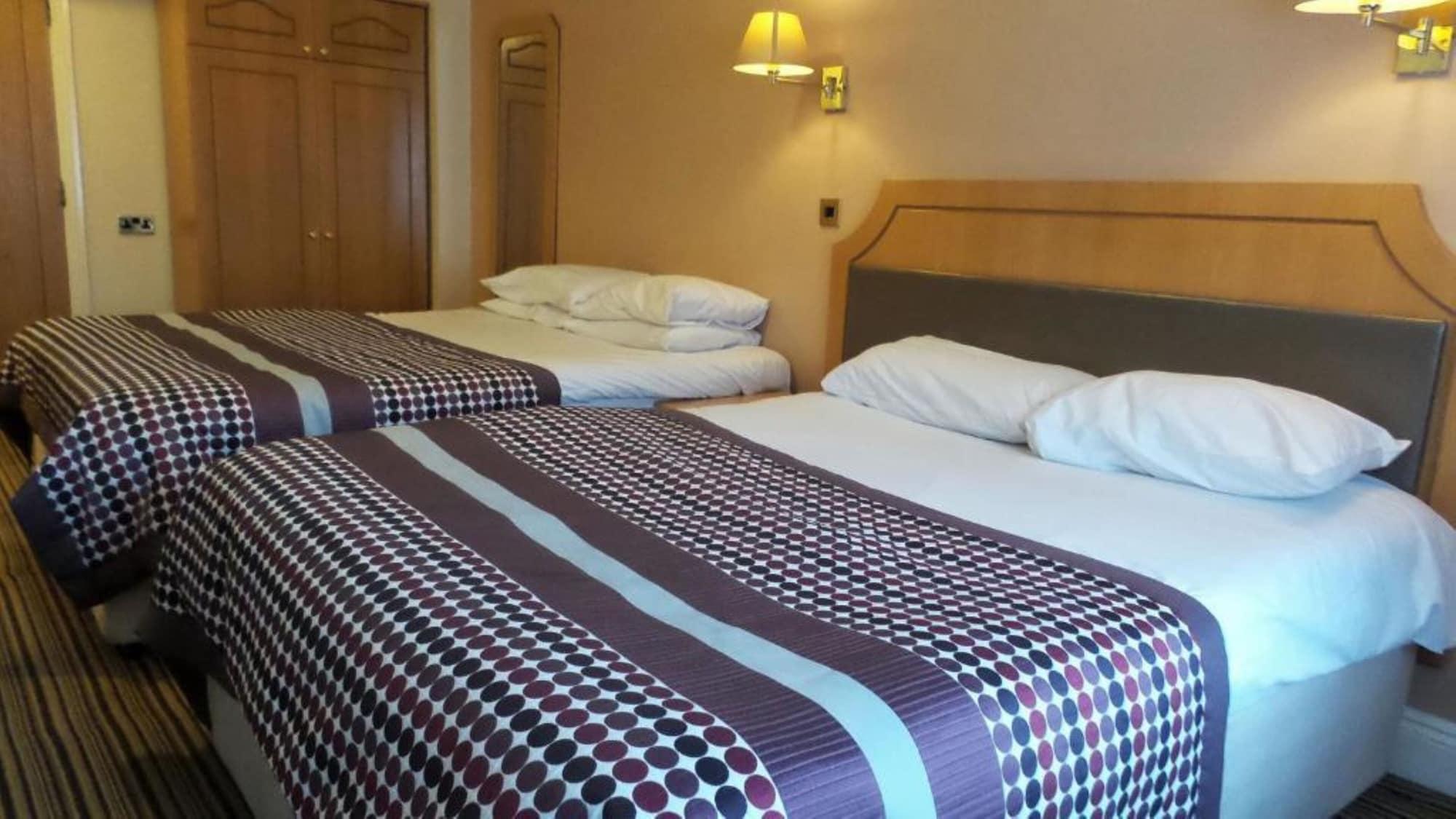 Parkside International Hotel Ρίντινγκ Εξωτερικό φωτογραφία