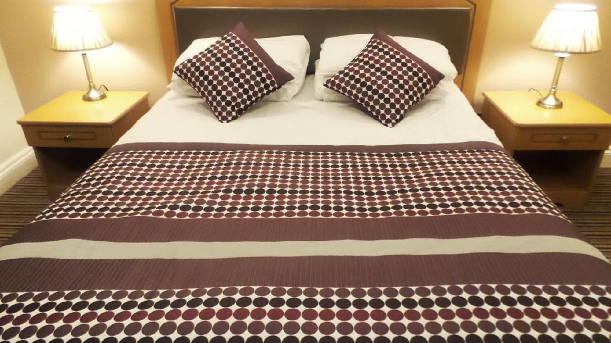 Parkside International Hotel Ρίντινγκ Εξωτερικό φωτογραφία