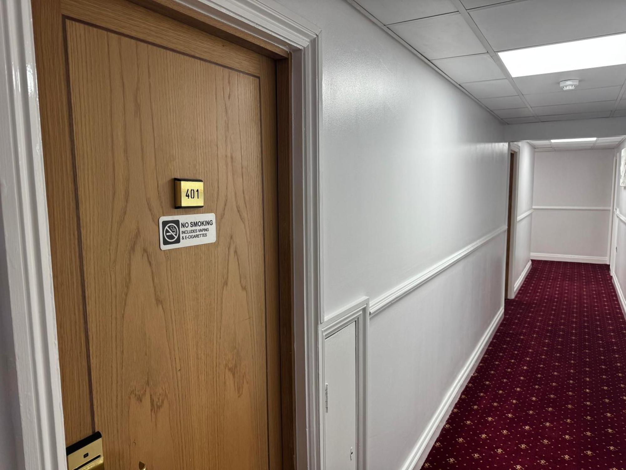 Parkside International Hotel Ρίντινγκ Εξωτερικό φωτογραφία