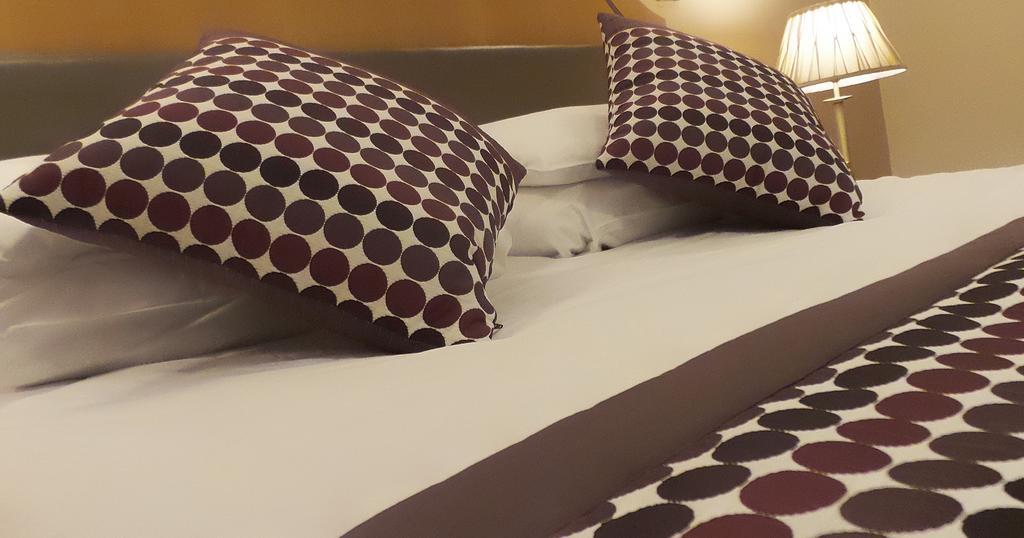 Parkside International Hotel Ρίντινγκ Εξωτερικό φωτογραφία