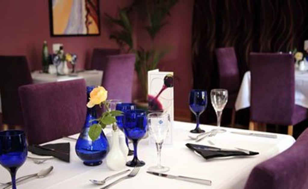 Parkside International Hotel Ρίντινγκ Εξωτερικό φωτογραφία